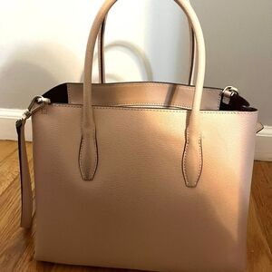 Elegant Cream Tote Bag
